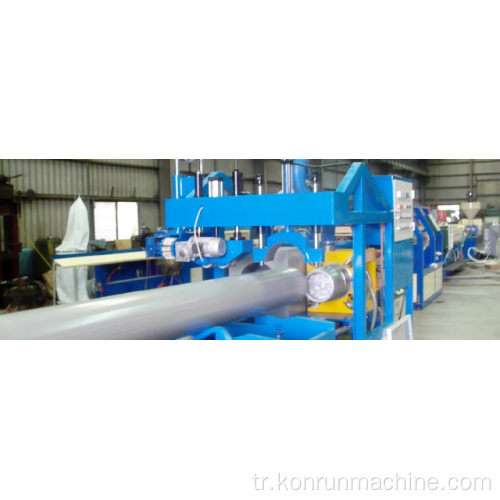 UPVC boru üretim makinesi